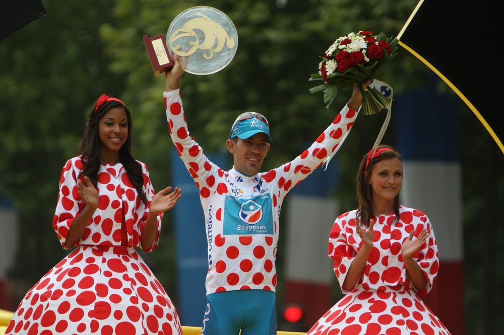 Interview d'Anthony Charteau Velo 101