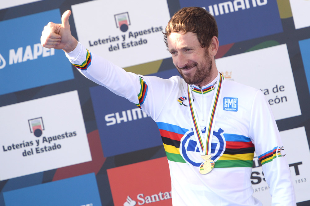 Wiggins détrône Martin - Velo 101