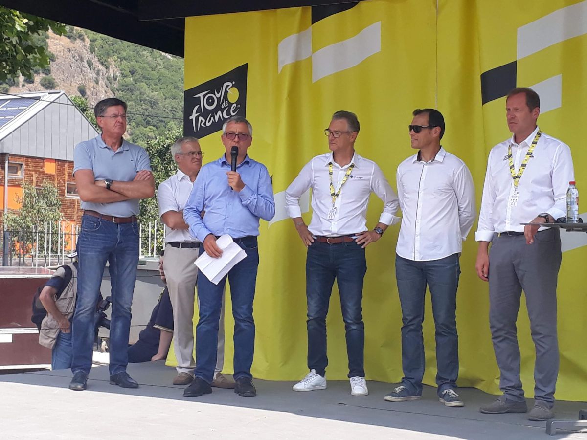 Interview de Bruno Cornillet Velo 101