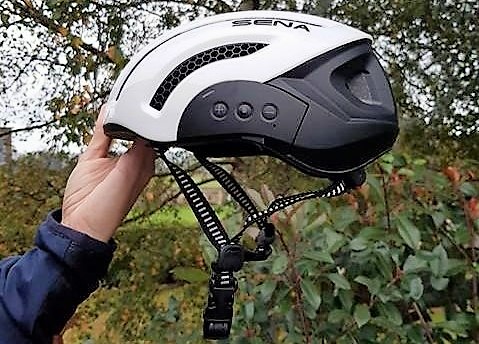 Casque vélo sena x1