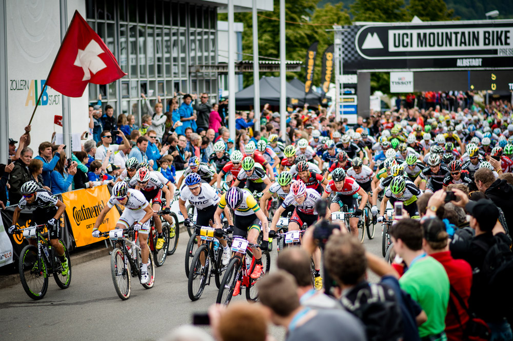 La Coupe du Monde 2015 dévoilée Velo 101