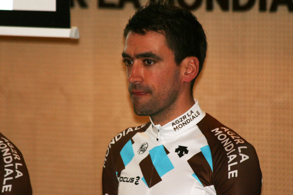 Interview de Christophe Riblon Velo 101