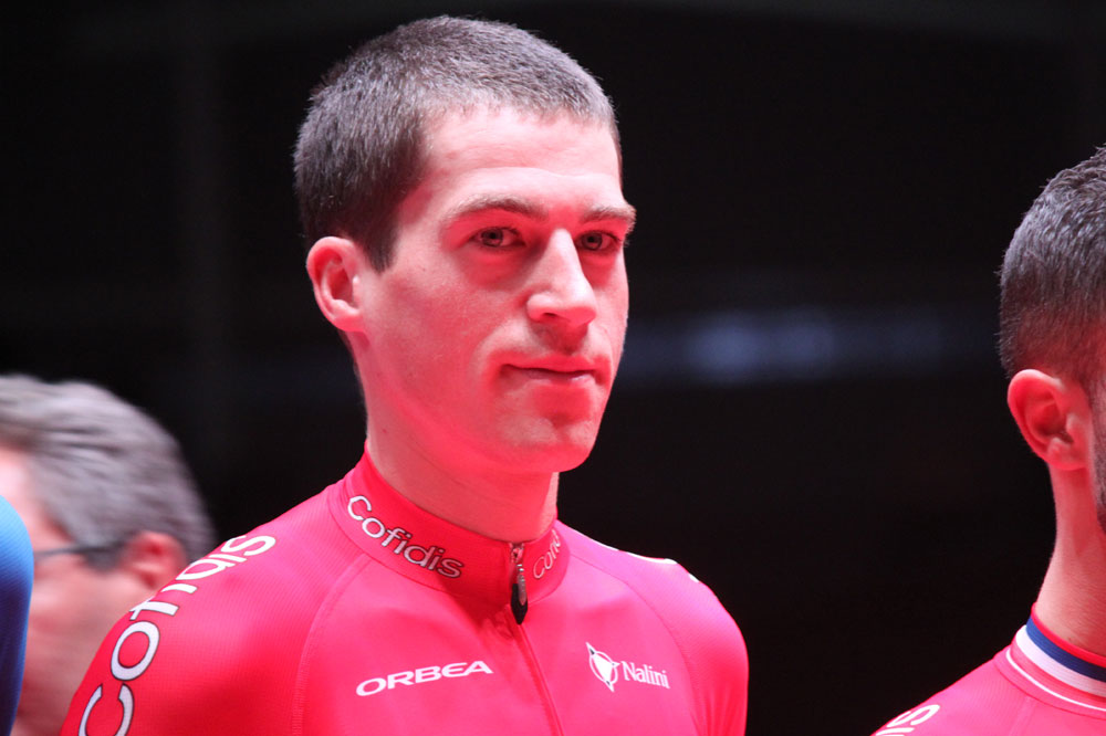 Interview d'Arnold Jeannesson Velo 101