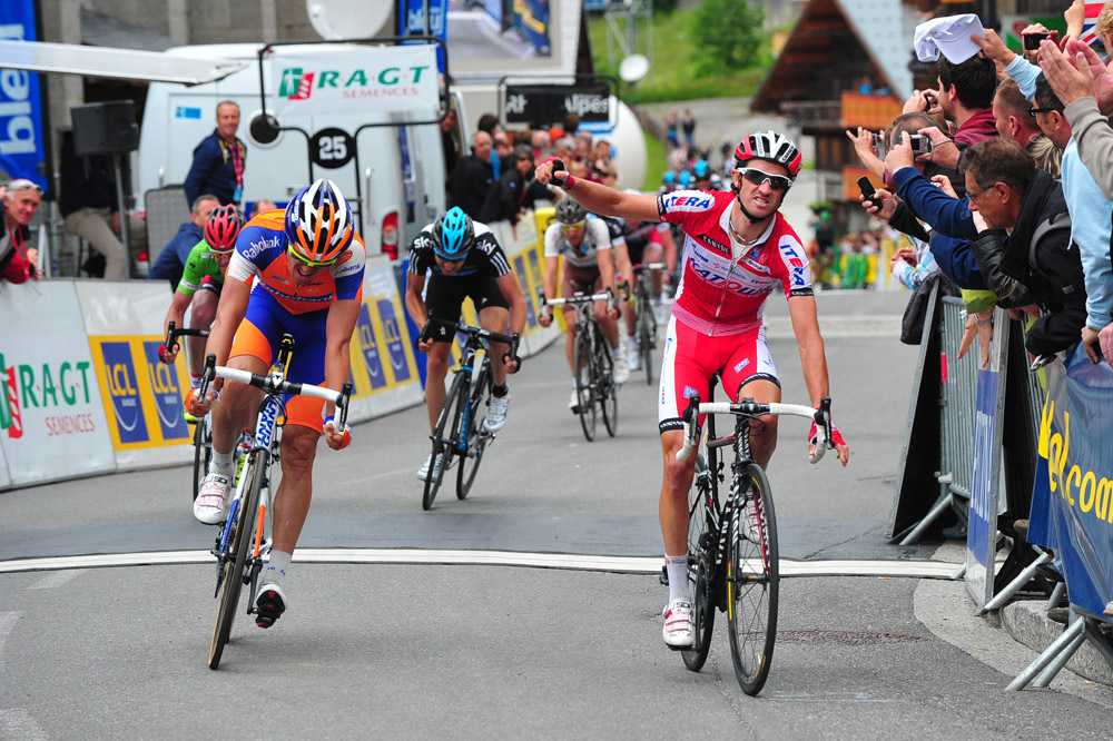 Du punch à revendre Velo 101