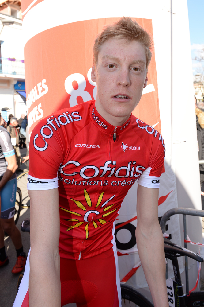 Interview de Dorian Godon Velo 101