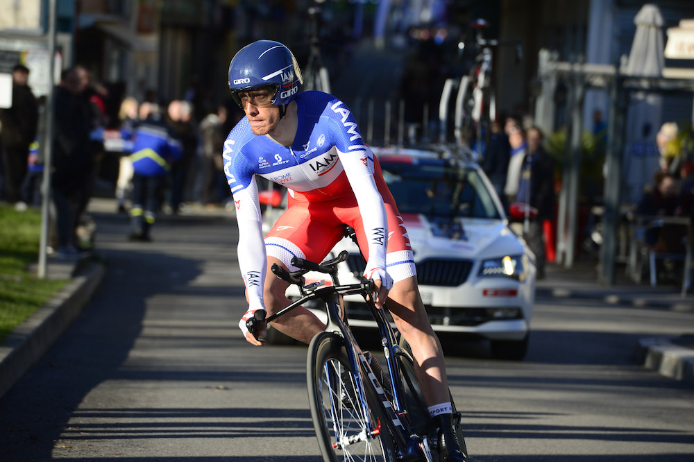 Un Jérôme Coppel deux Etoiles Velo 101