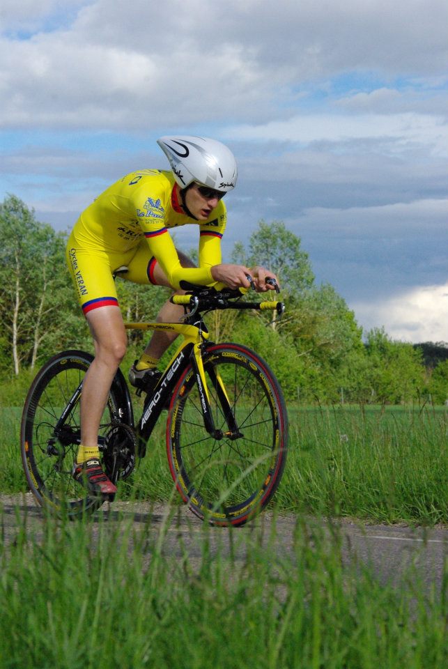 L'entraînement Au Contre-la-montre - Velo 101