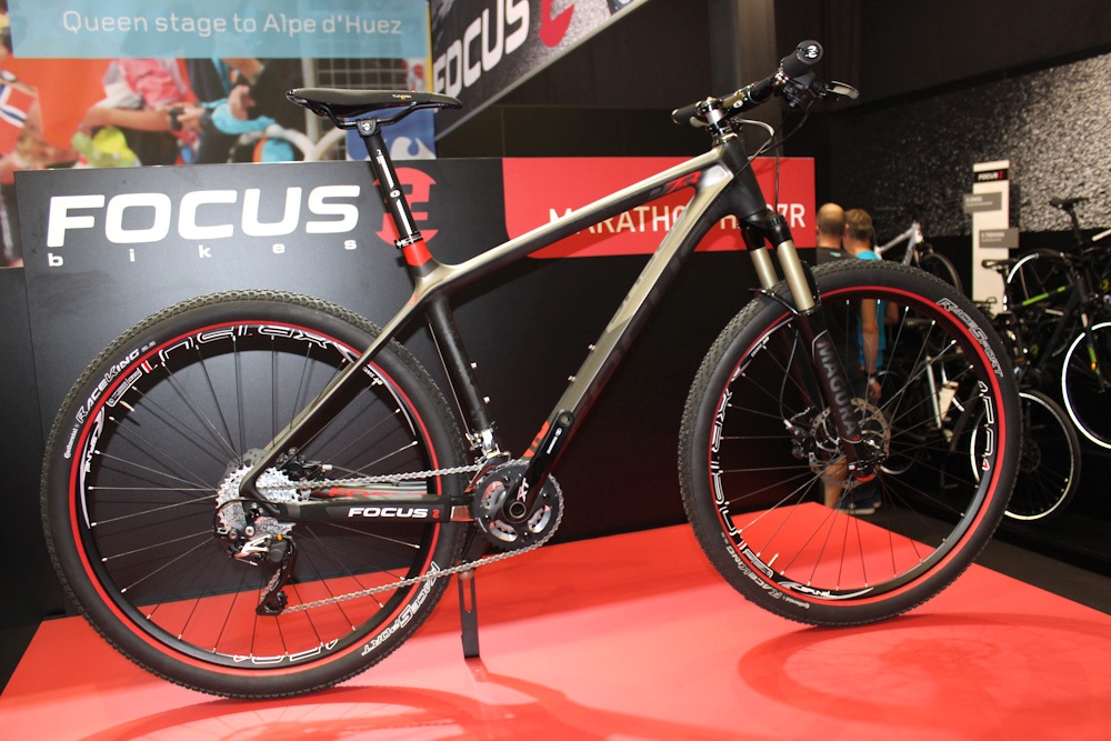 focus raven 2 e bike