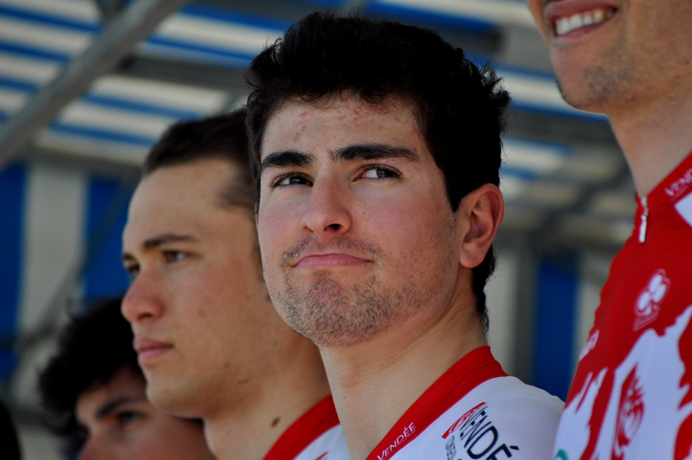 Le journal de bord de PierreHenri Lecuisinier Velo 101