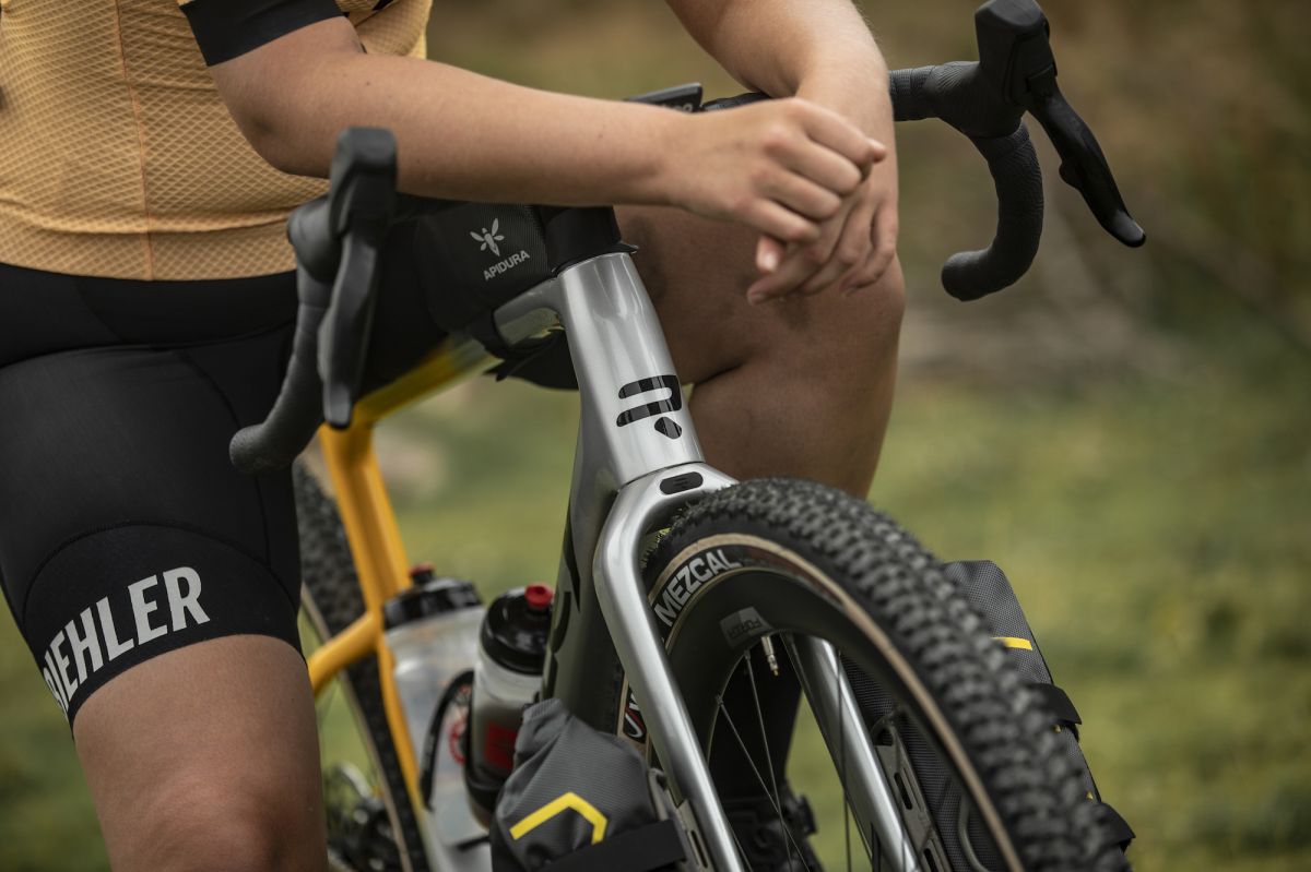 Ridley présente son nouveau Kanzo Adventure Gravel - Velo 101