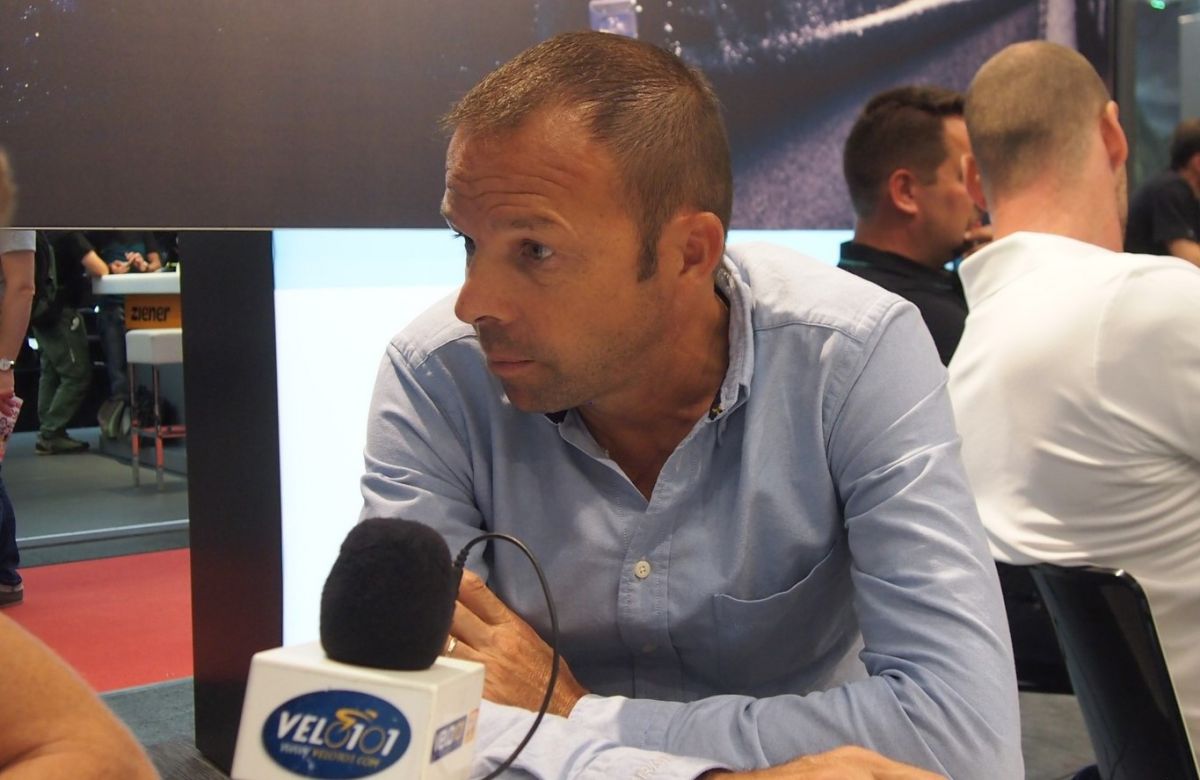 Que sontils devenus Laurent Dufaux Velo 101