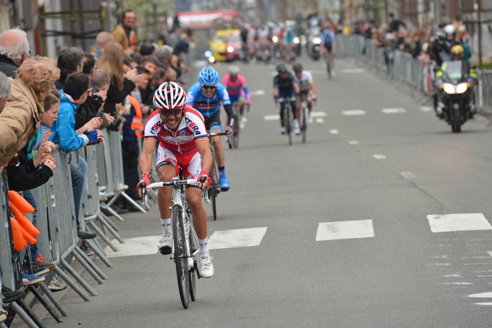 Interview de Valerio Piva Velo 101