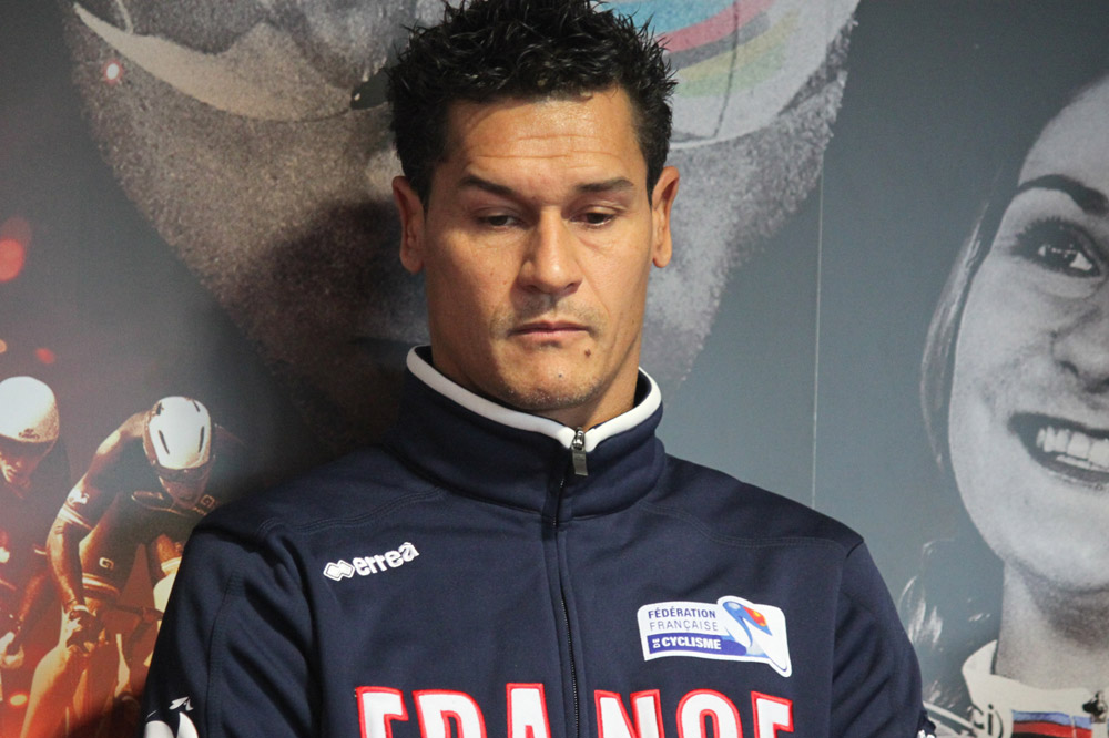 Interview de Laurent Gané Velo 101