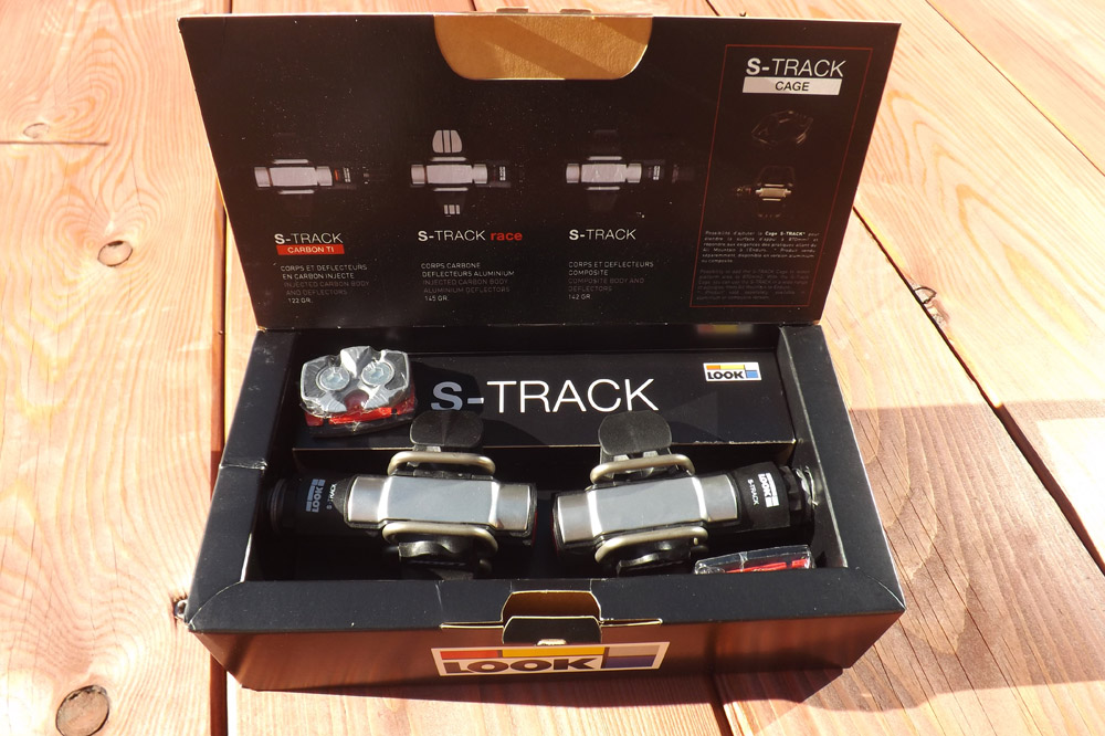 SOLDES! Look Pédales X-Track Power Single Powermeter