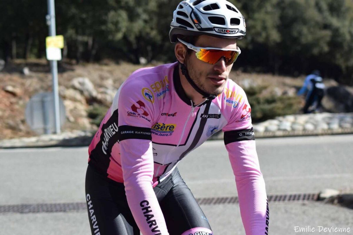 Paul Sauvage de son hiver studieux Velo 101