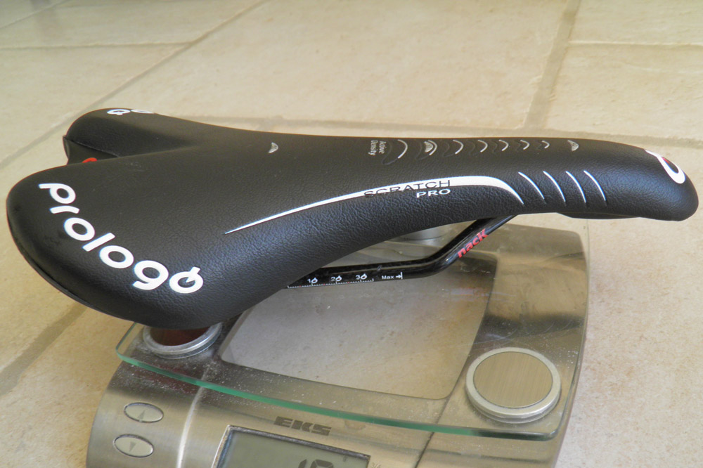 Test De La Selle Prologo Scratch Nack Velo