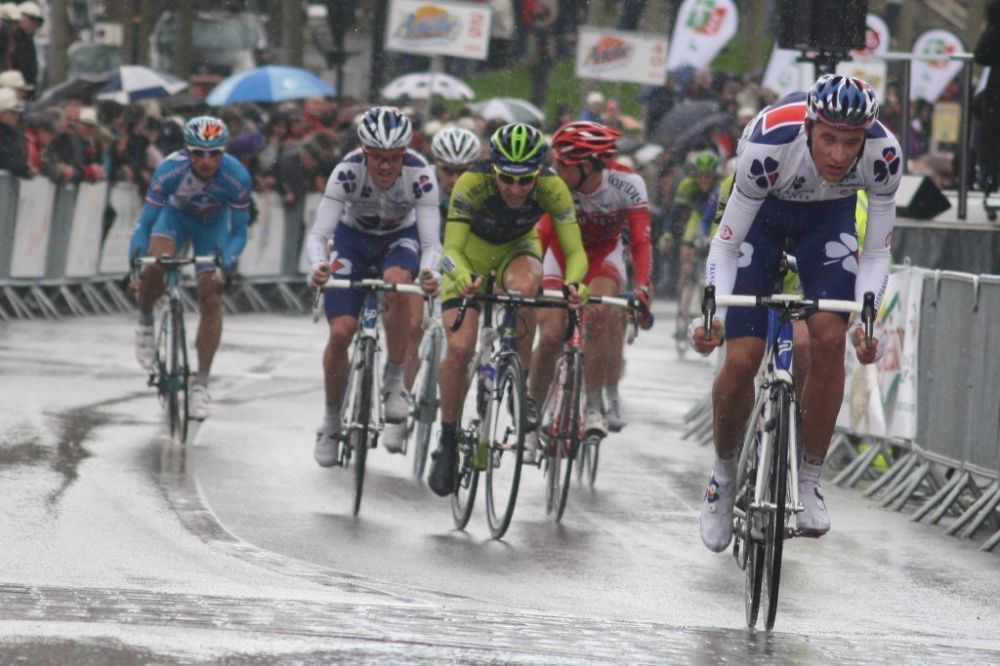 Interview d'Anthony Roux - Velo 101