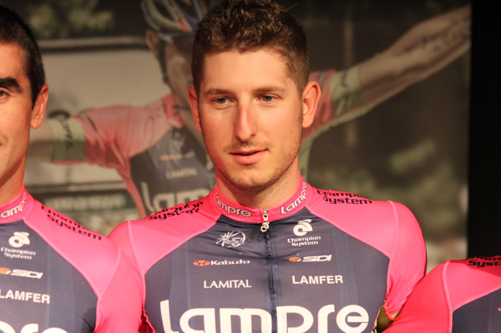 Interview de Sacha Modolo Velo 101