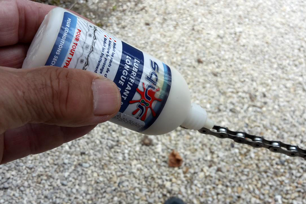 squirt velo