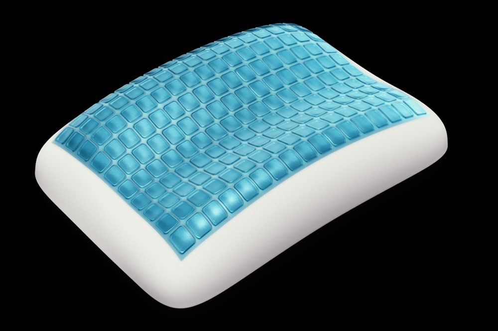 Technogel Pillow PIXEL Deluxe Gelkissen Orthopädisch
