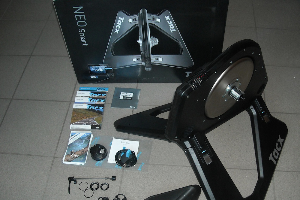 tacx neo t2800 smart trainer