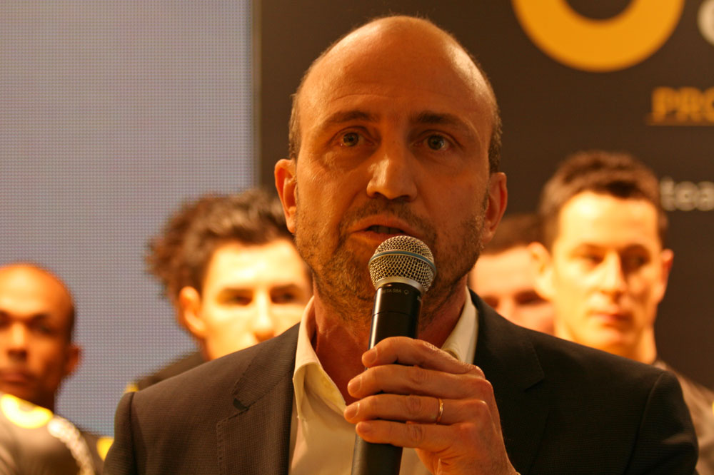 Interview de Xavier Caïtucoli Velo 101