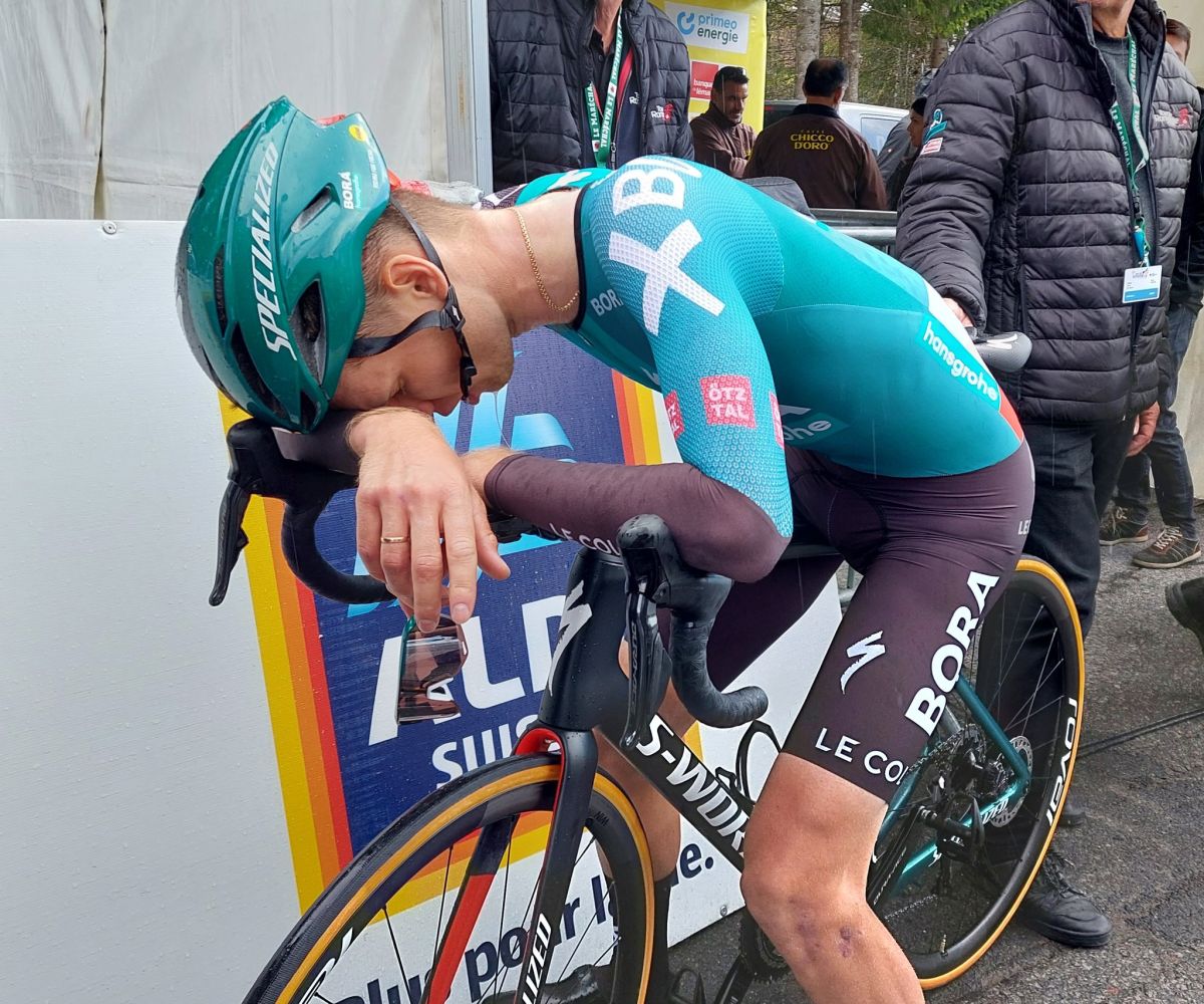 Aleksandr Vlasov Remporte Le Tour De Romandie Après Le Contre-la-montre ...