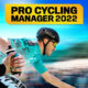 La jaquette de Pro Cycling Manager 2022