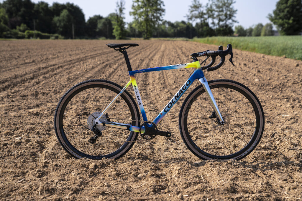 colnago G3-X hass nathan