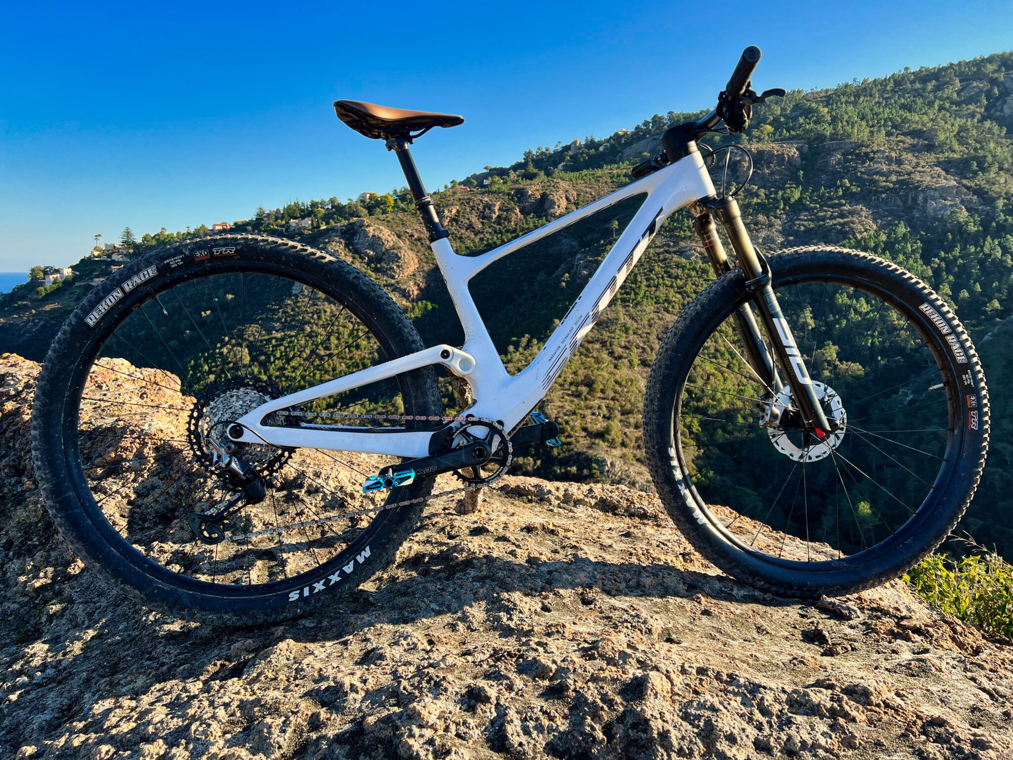 Test du Scott Spark RC Pro 2022 Velo 101