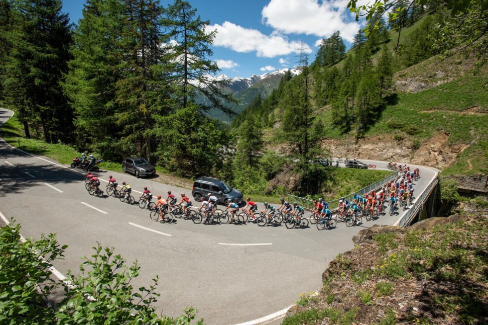 tour de la suisse en velo