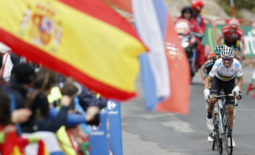 Icone du cyclisme espagnol, Alejandro Valverde n'a jamais évoqué l'omerta de la vente aux contrats