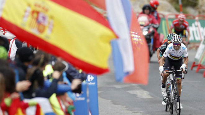 Icone du cyclisme espagnol, Alejandro Valverde n'a jamais évoqué l'omerta de la vente aux contrats
