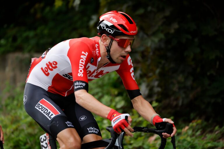 Steff Cras rejoint le Team TotalEnergies pour deux saisons Velo 101