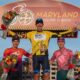 Le podium de la Maryland Classic