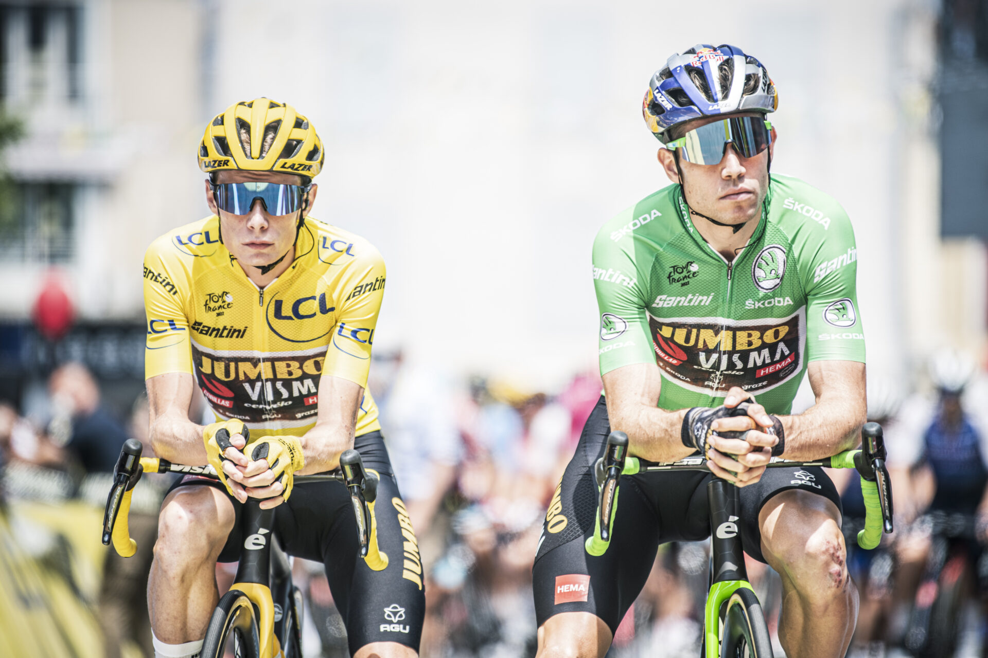 Wout Van Aert Prolonge De Deux Ans Avec Jumbo-Visma - Velo 101