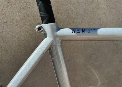 cinelli nemo tig zitbuis