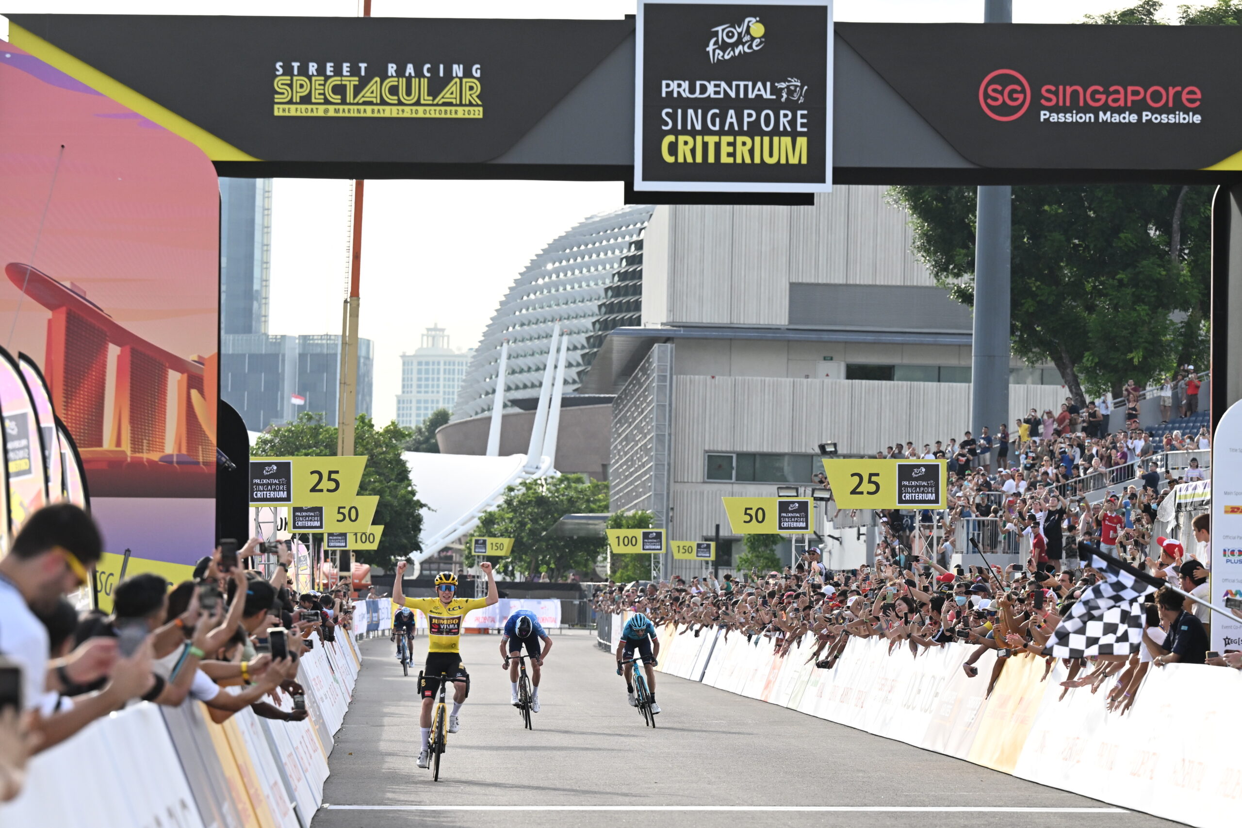 criteriums na tour de france