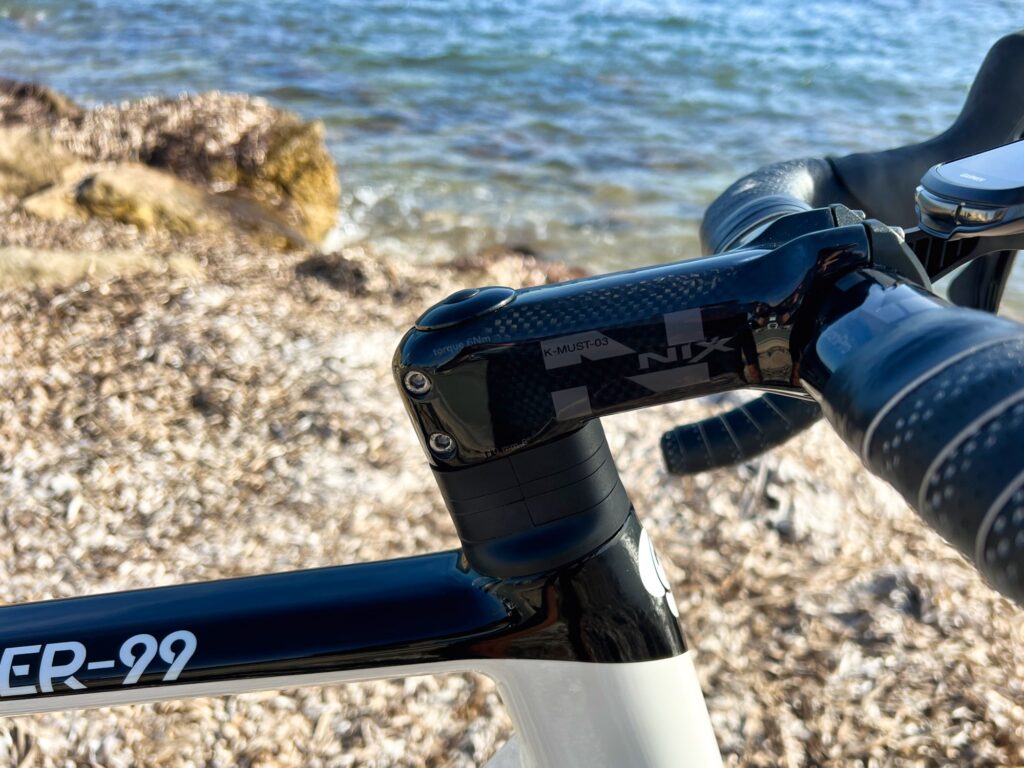 potence nix carbone cbt italia