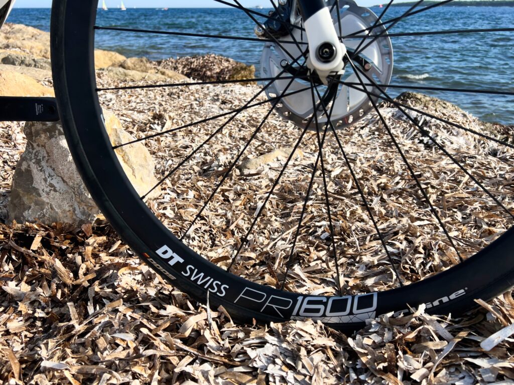 roues dt swiss pr1600