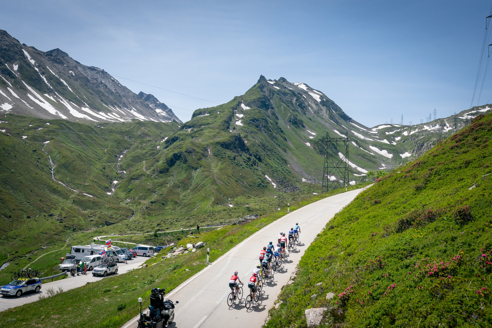 Le Tour de Suisse 2023 se dévoile Velo 101