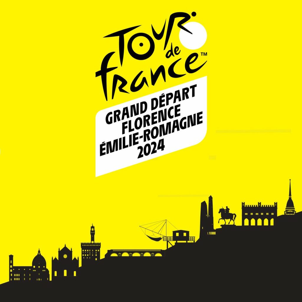 Le Tour de France 2024 partira de Florence (Italie) Velo 101