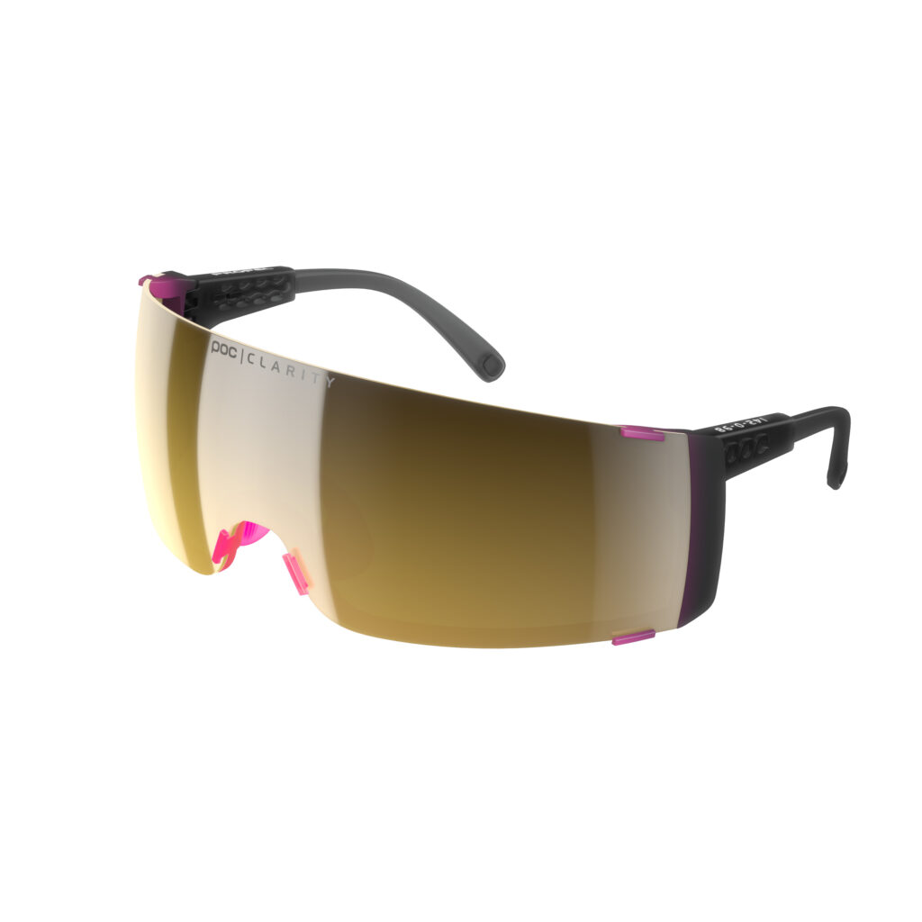 poc propel noir rose 2023