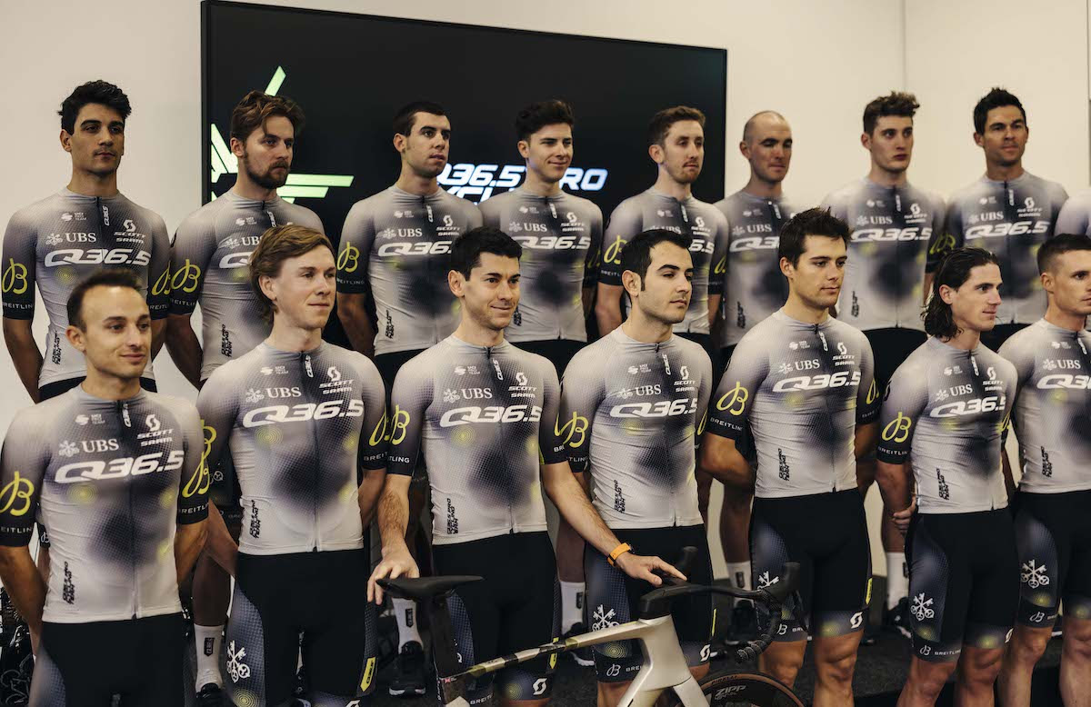 Cuissard Vélo Noret T4 – Équipe De France – Mavic Time Pro Cycling – Homme – Bleu