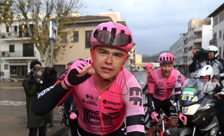 Challenge de Majorque 2024 Velo 101