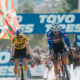 van der poel et van aert cyclocross benidorm 2023