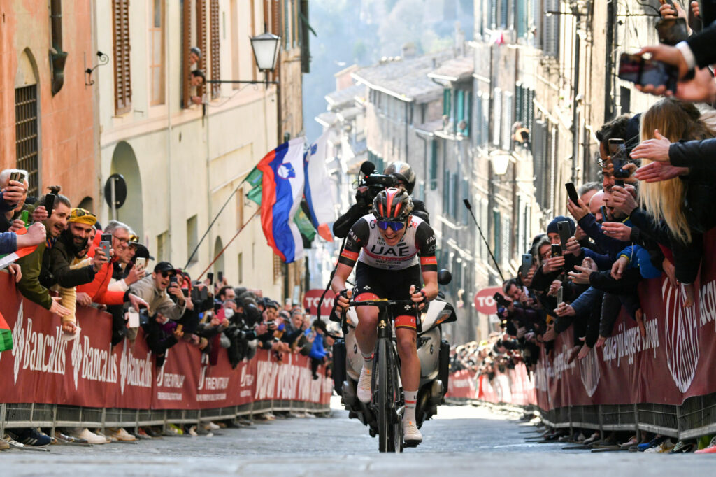 Le Parcours Des Strade Bianche 2023 Expliqué En Détail - Velo 101