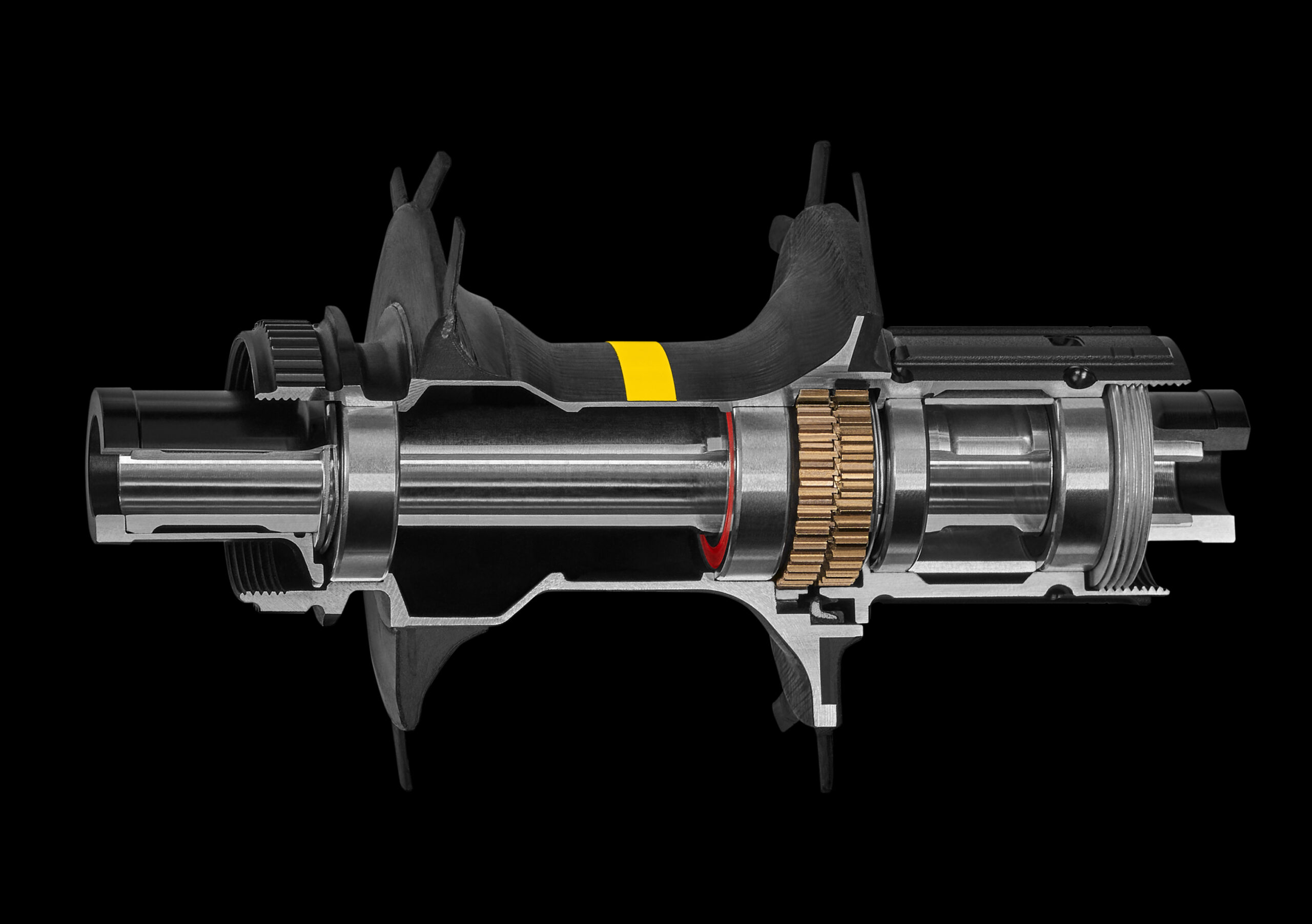 Mavic Corps de Roue Libre SRAM XD pour Roues TS-2/ITS4 àpd Modèle 2012 Vente Chaleur | Définir une réduction