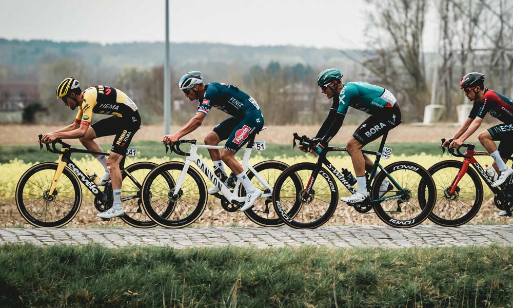 À travers la Flandre 2023 Le parcours et les favoris Velo 101