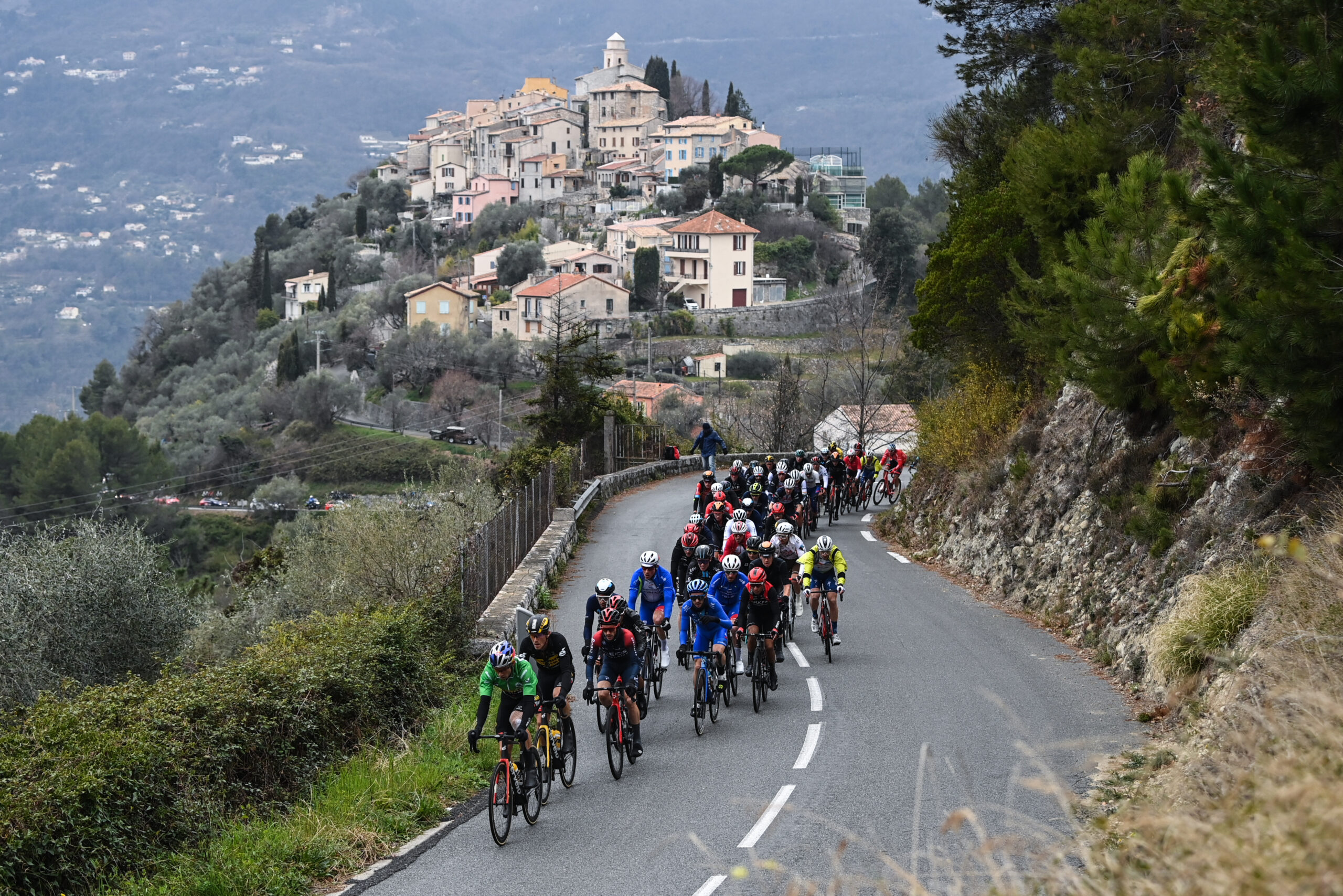 Le Tour de la Provence en direct  Velo 101